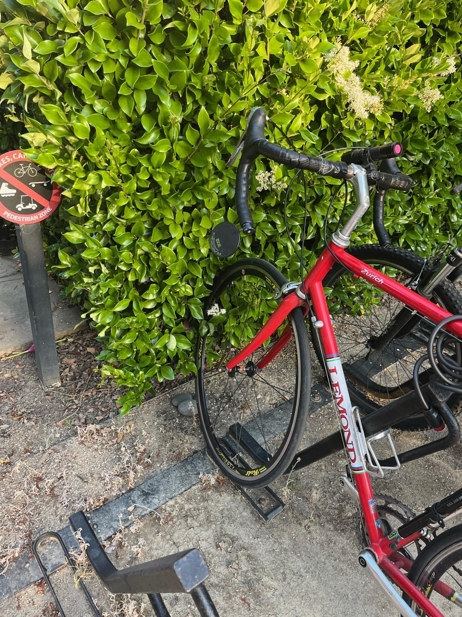 LeMond Tourmalet Red