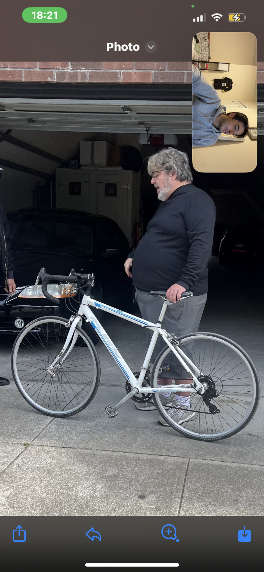 2012 KHS Bicycles FLITE 150 White