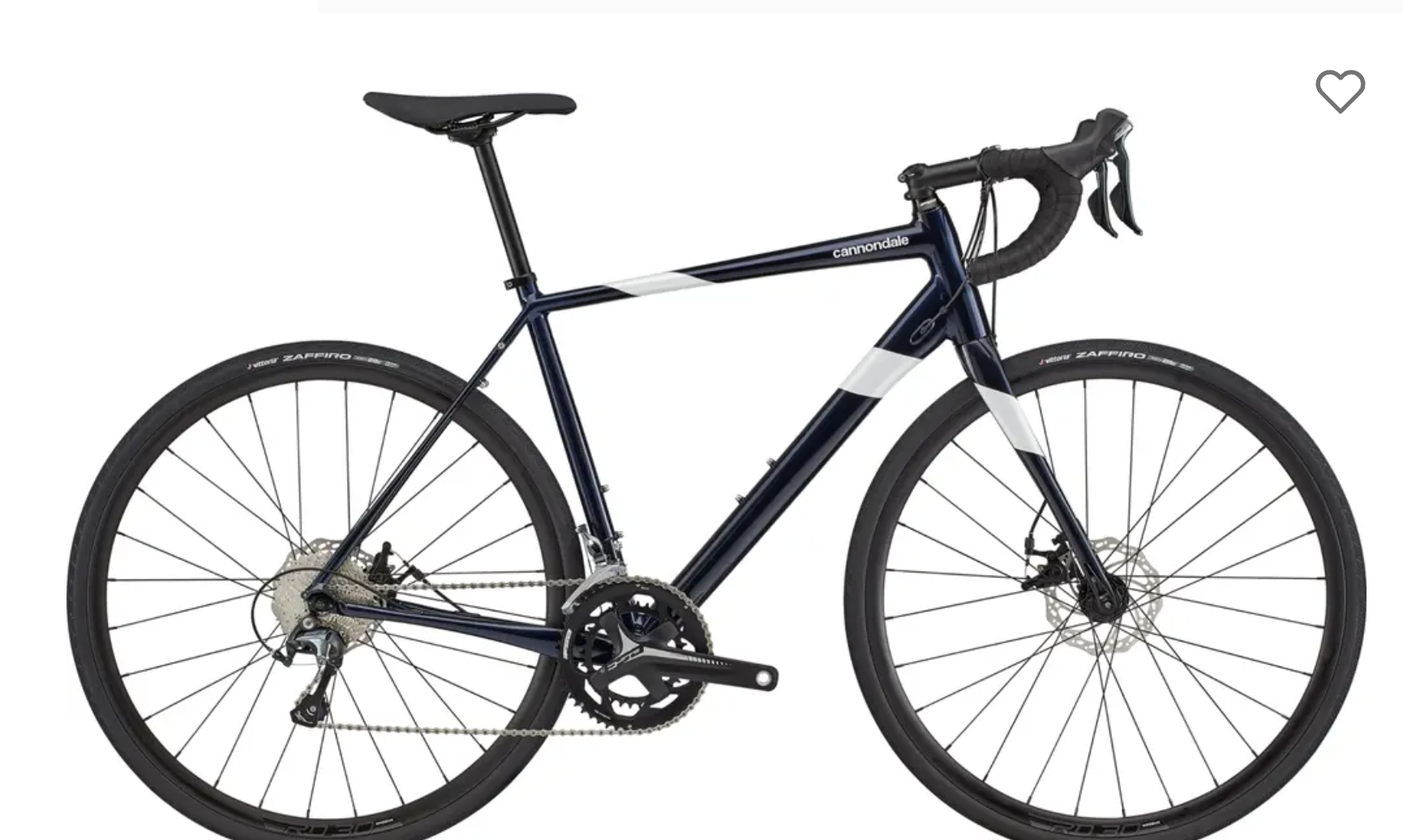 2020 Cannondale road bike 54 cm Black