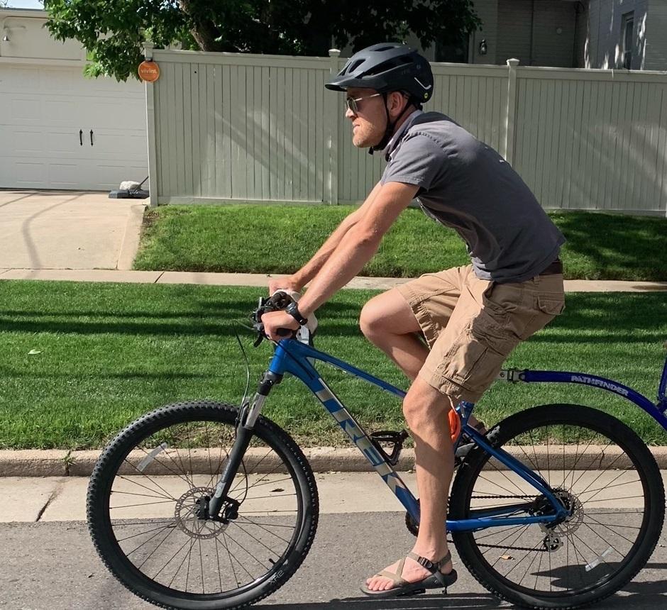 2019 Trek Marlin 6 Blue
