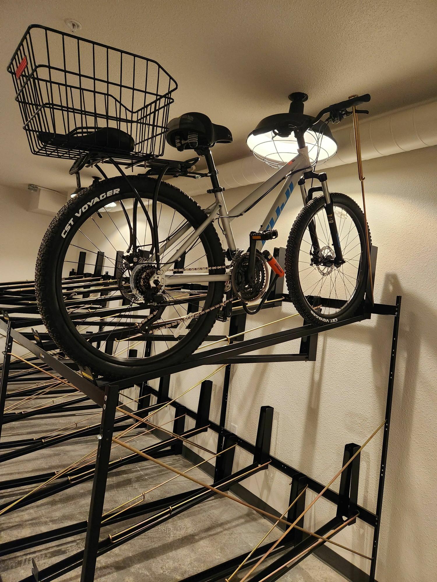 Fuji Adventure 27.5 ST Silver, gray or bare metal