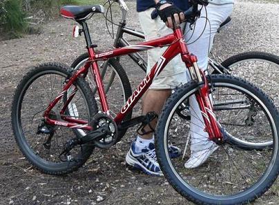 2004 Giant Rincon Giant Rincon 20.5  Red