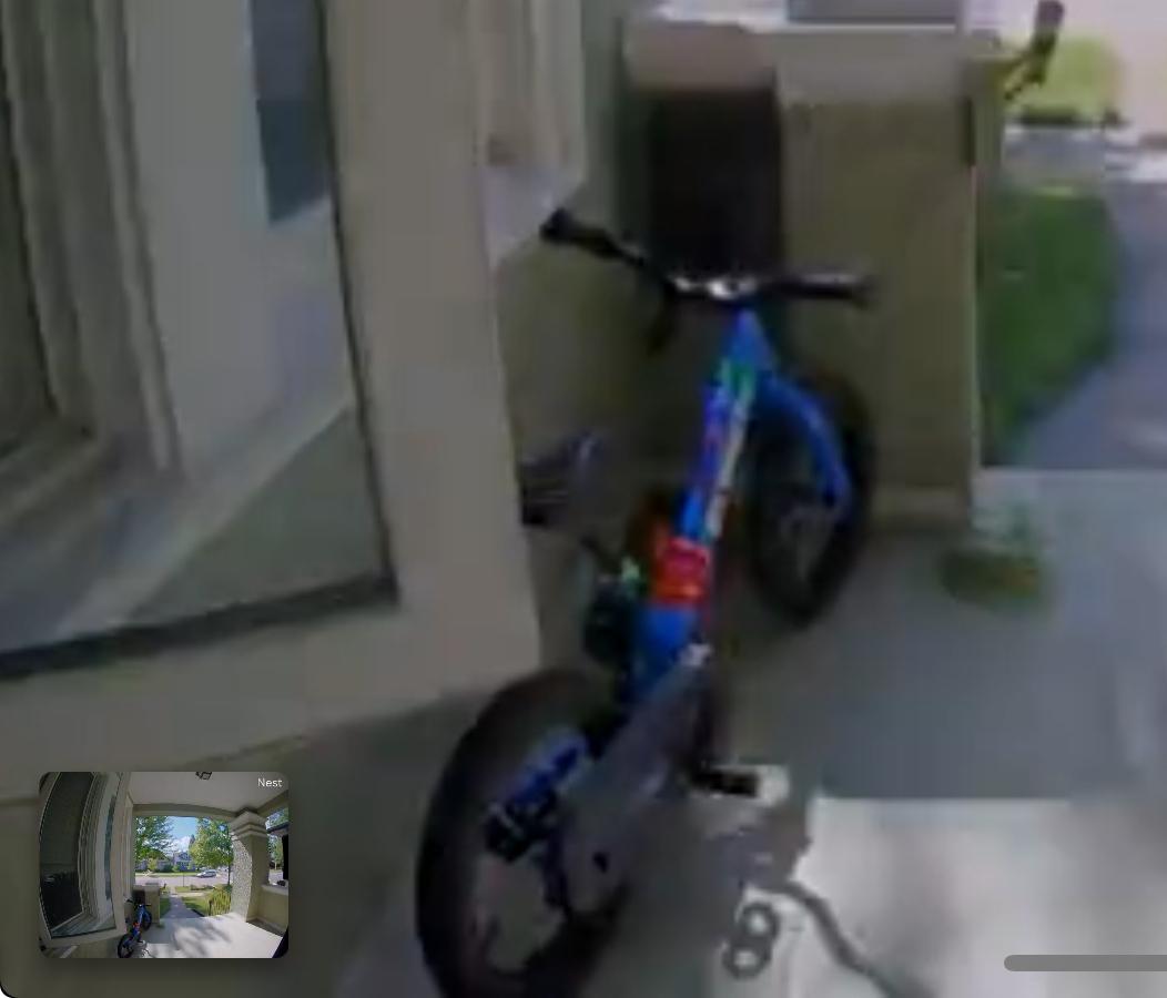 2023 Strider 12 Blue