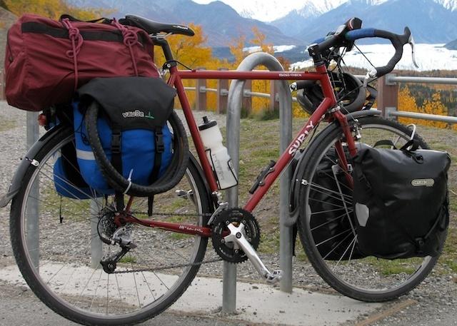 2003 Surly Cross Check  Red