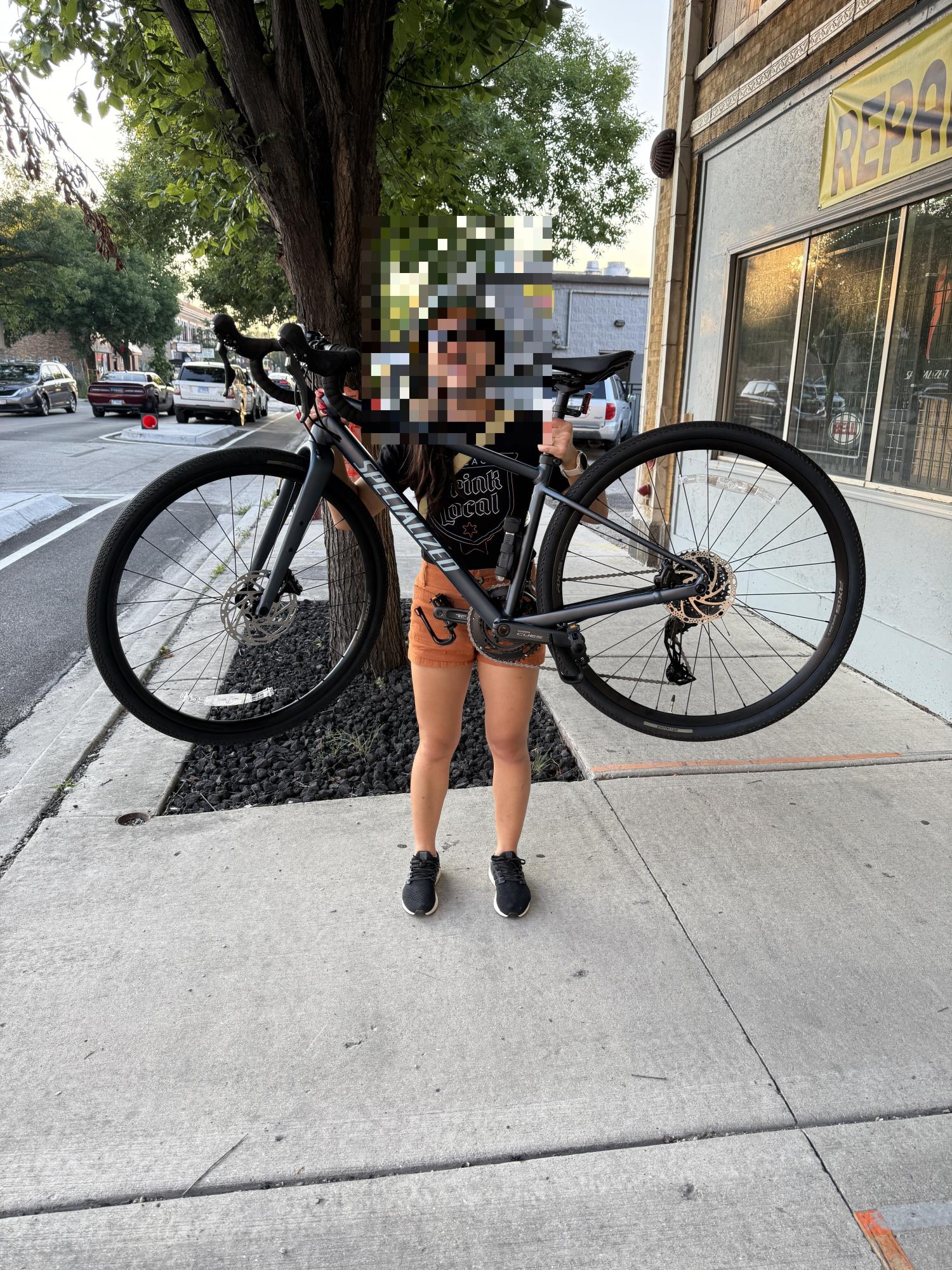 2025 Specialized Diverge Blue