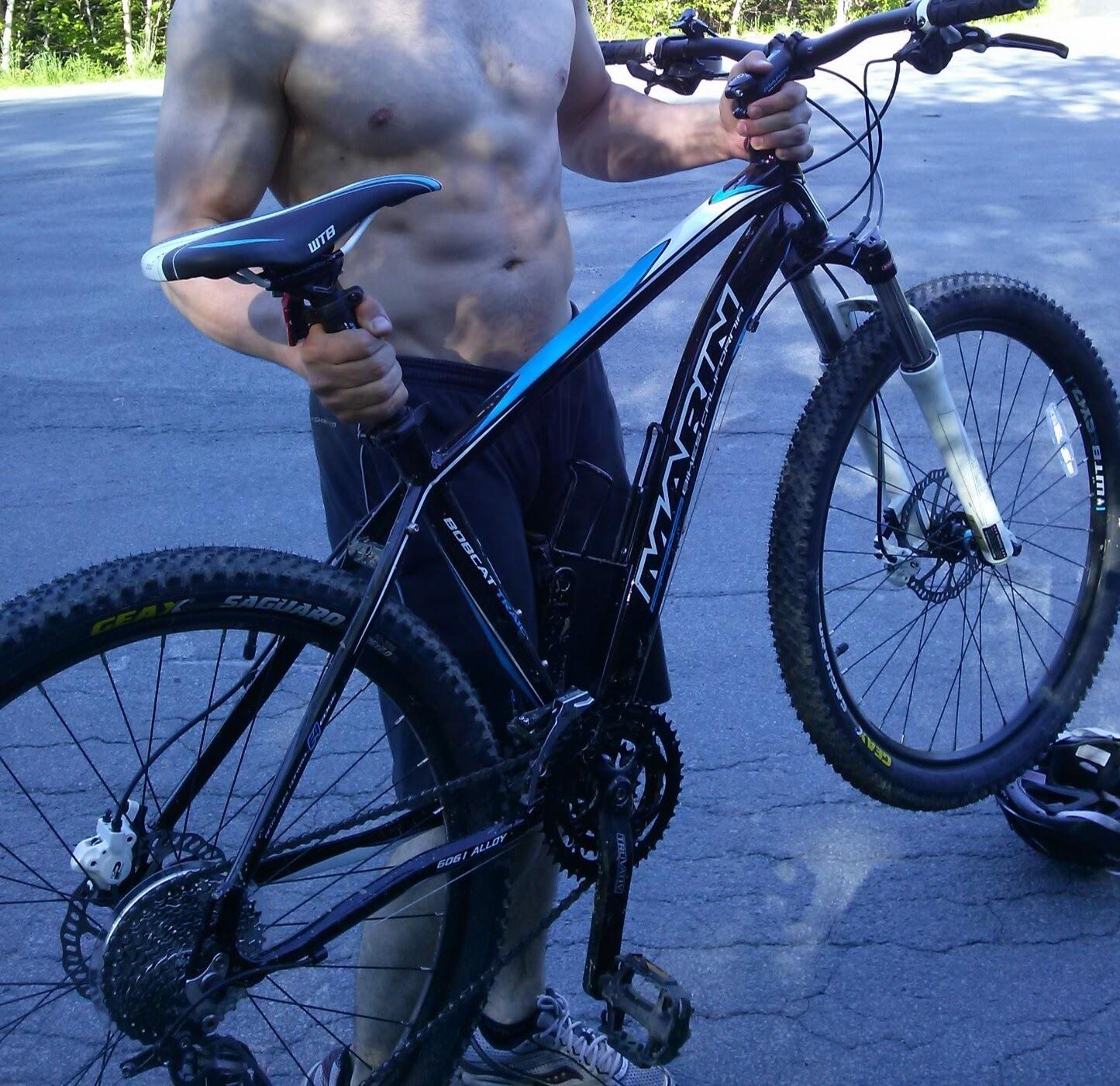 2019 Marin Bikes Black