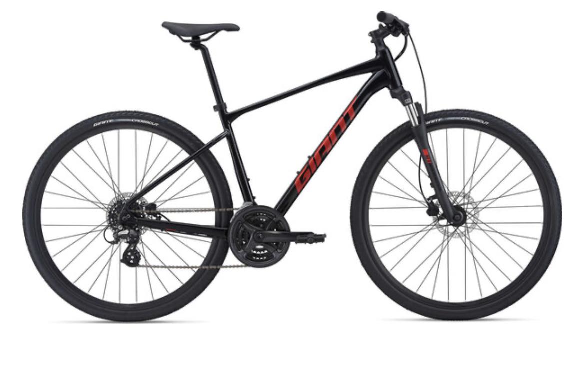 2021 Giant Roam 4 Black