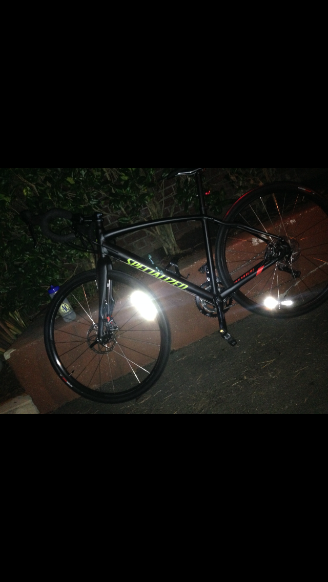 2016 Specialized Diverge A1 Sport Black