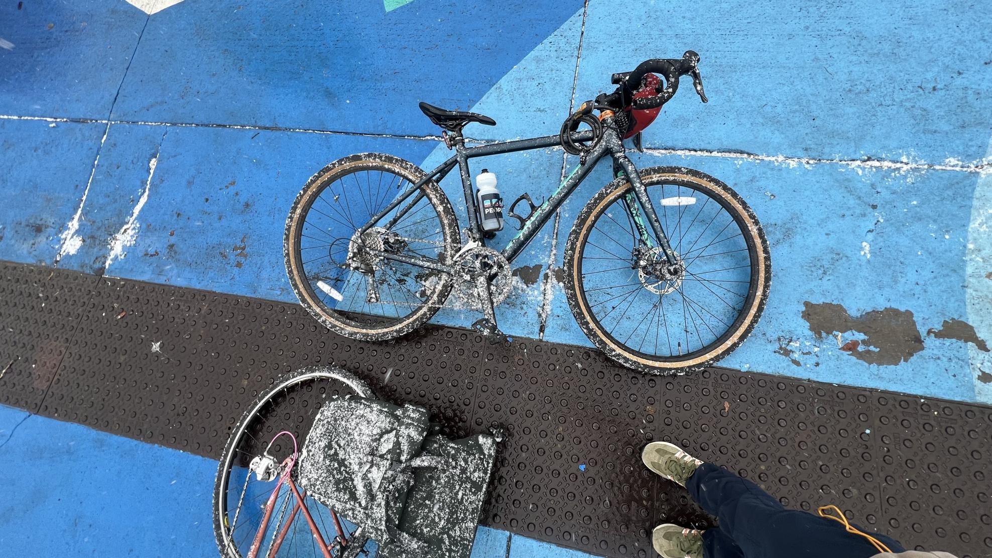 2023 Kona Rove AL 650 Blue