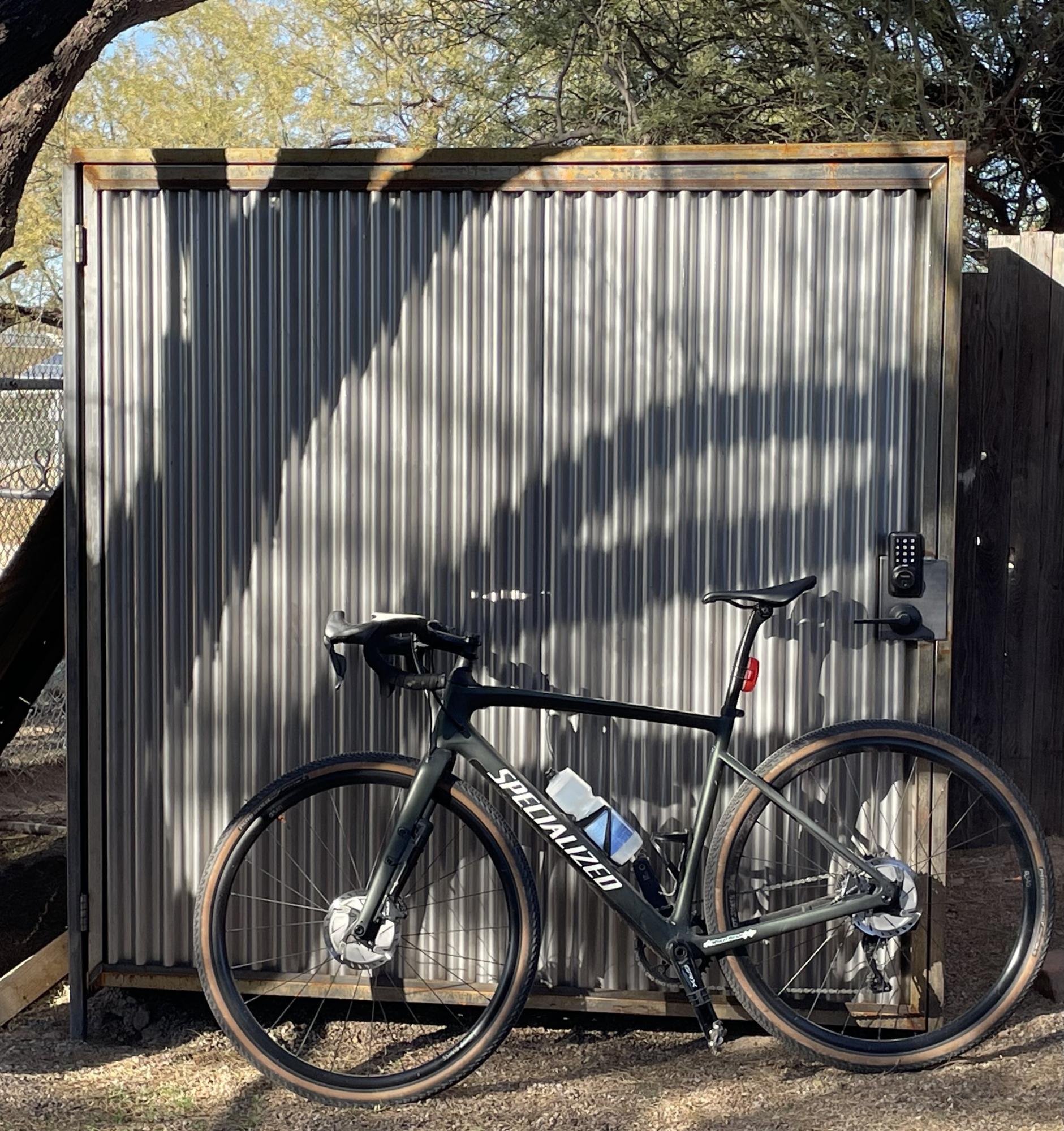 2020 Specialized Diverge Green