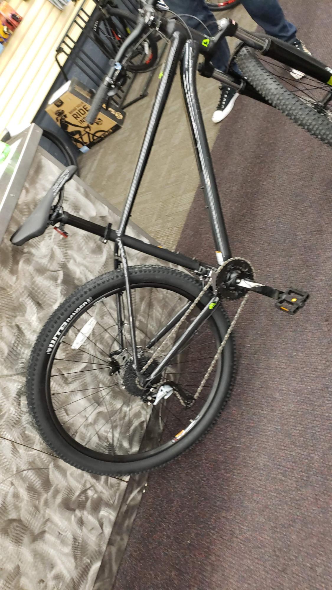 Cannondale Trail Sl 5 Black