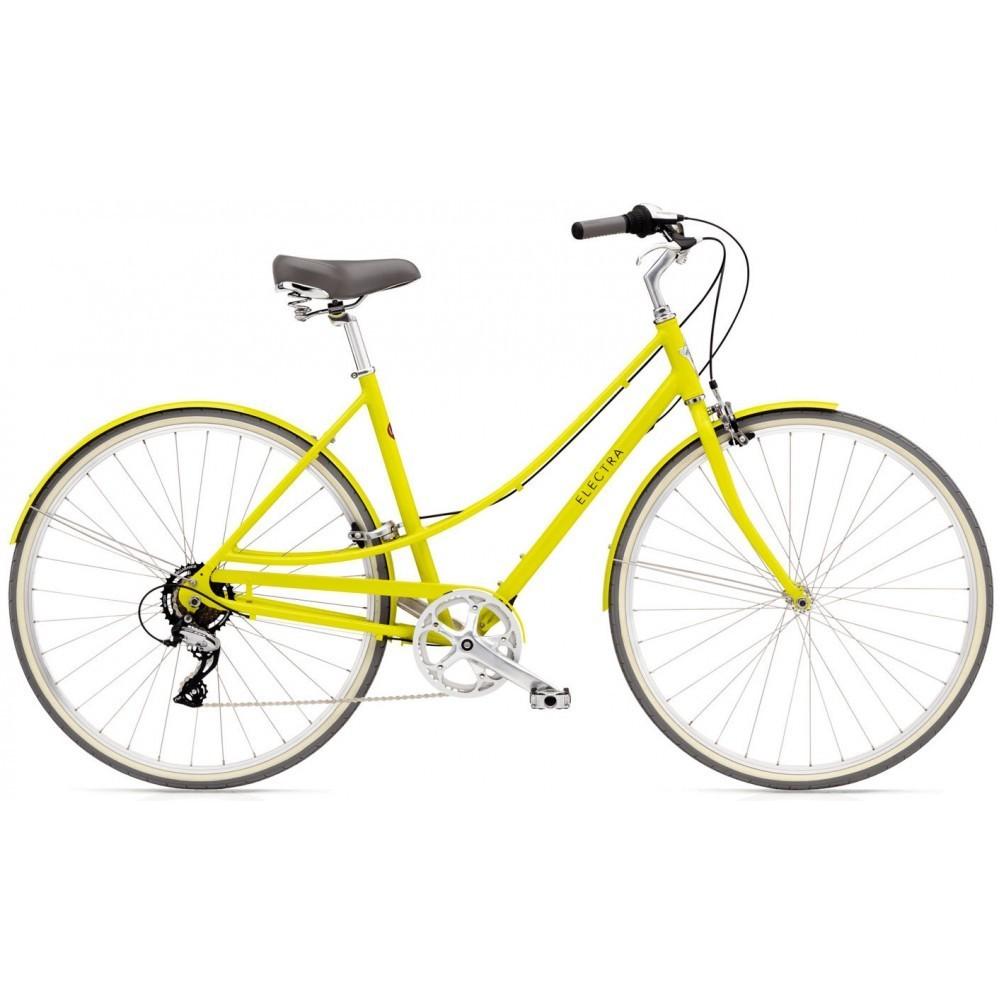 2012 Electra Loft 7d Yellow or Gold