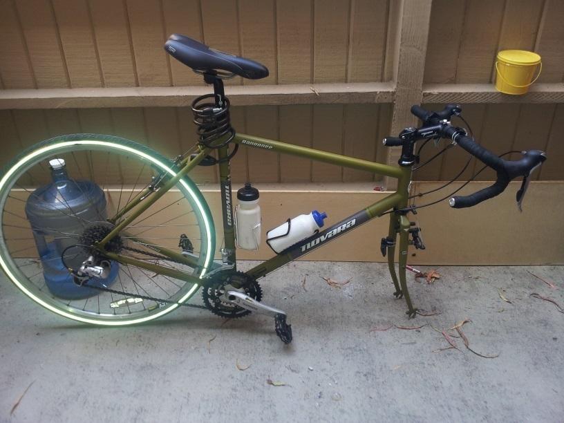 2009 Novara Randonee  Black