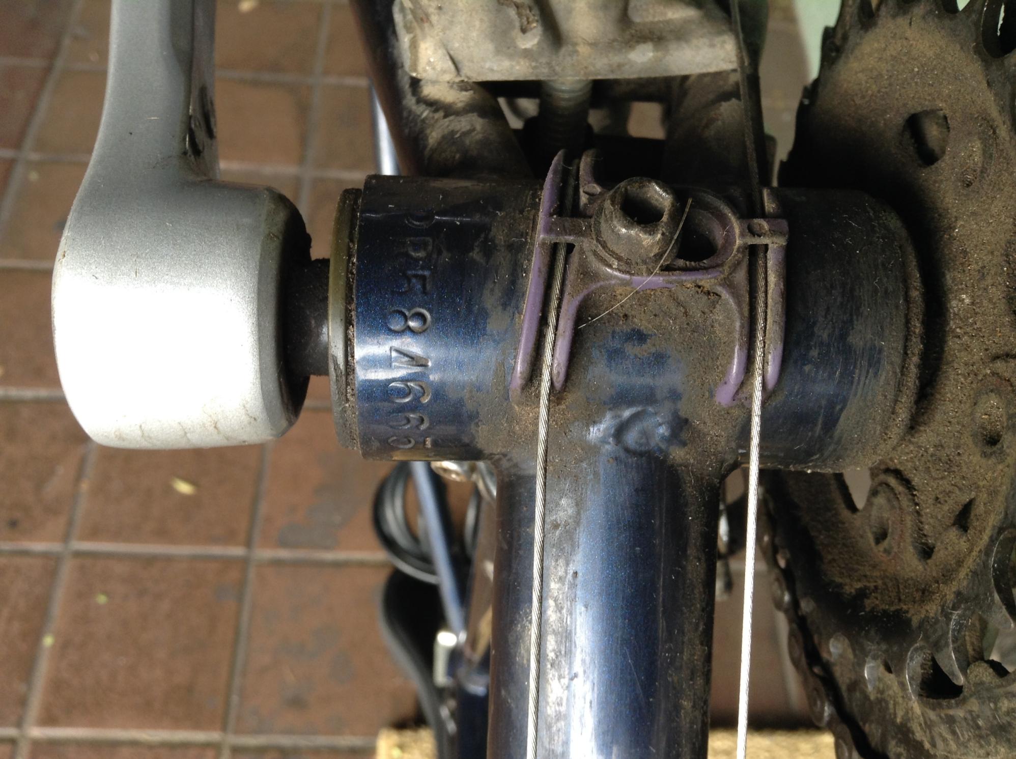 Specialized Hardrock Blue