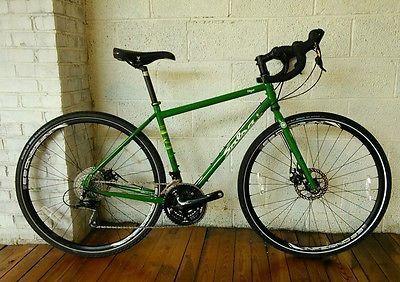 2015 Salsa Vaya 3 52cm Green