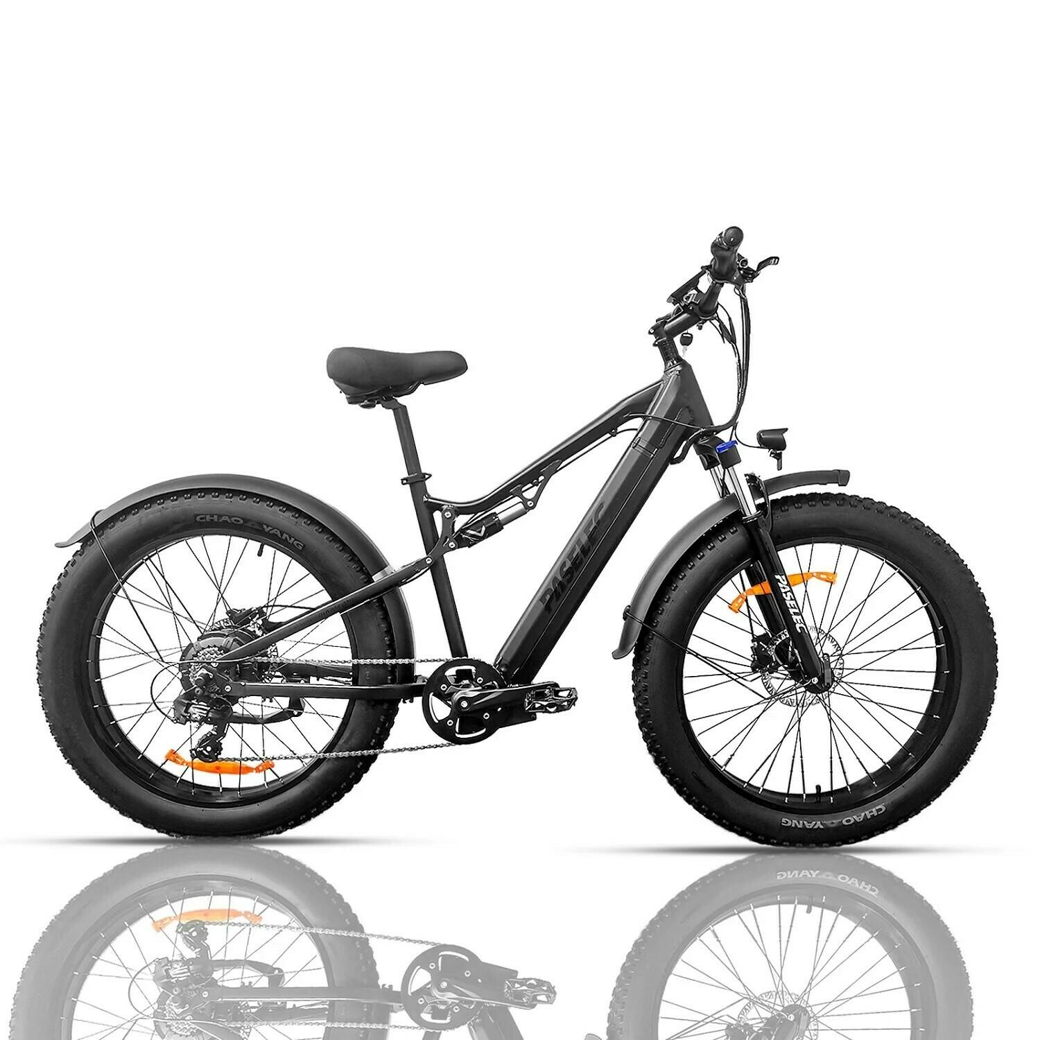 2023 Paslec GS9 Black