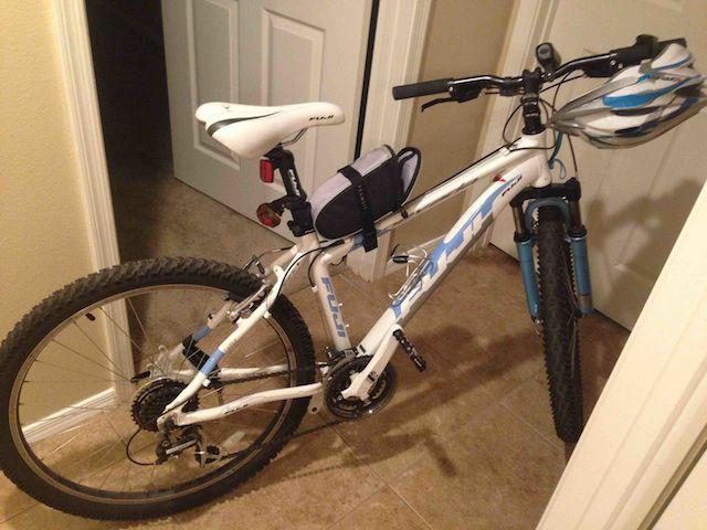 2010 Fuji Nevada 4 L  Black