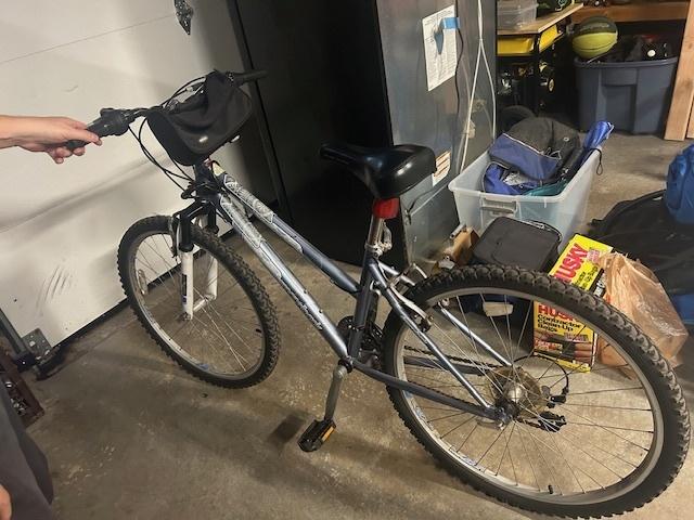 2015 Diamondback Lustre Blue