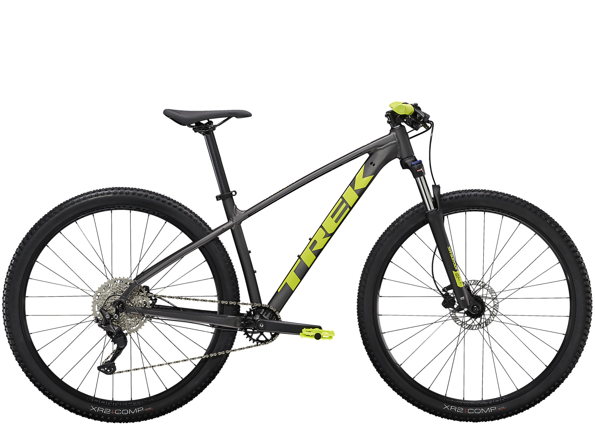 2024 Trek WTU201JV3152S Black and Green