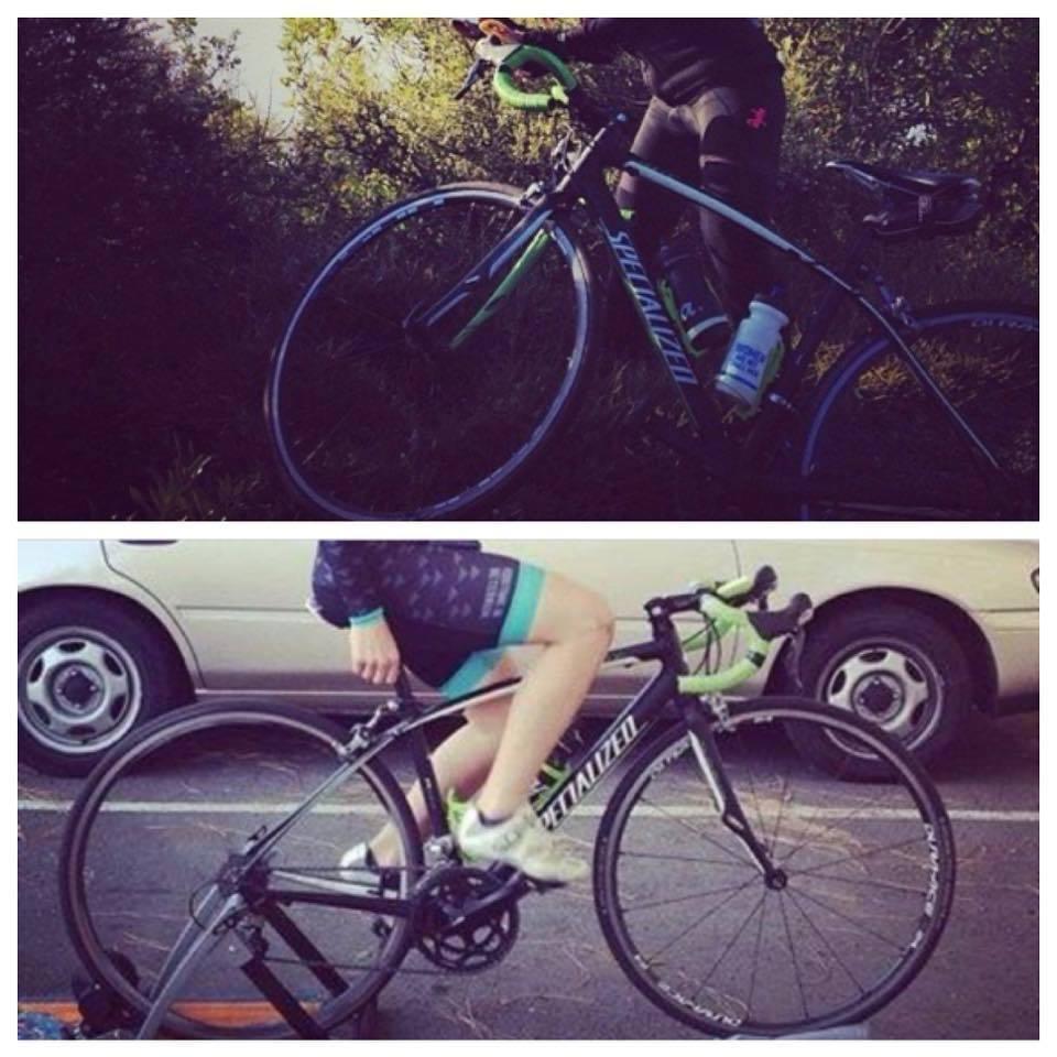 2012 Specialized Dolce Compact Black and Green
