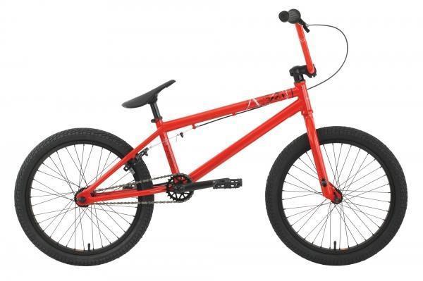 2012 Haro 300.1  Red