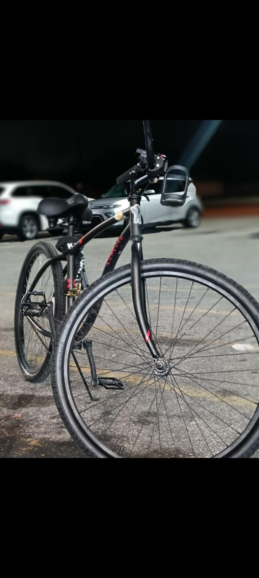 2024 Concord Recreation Pacifica Black and Red