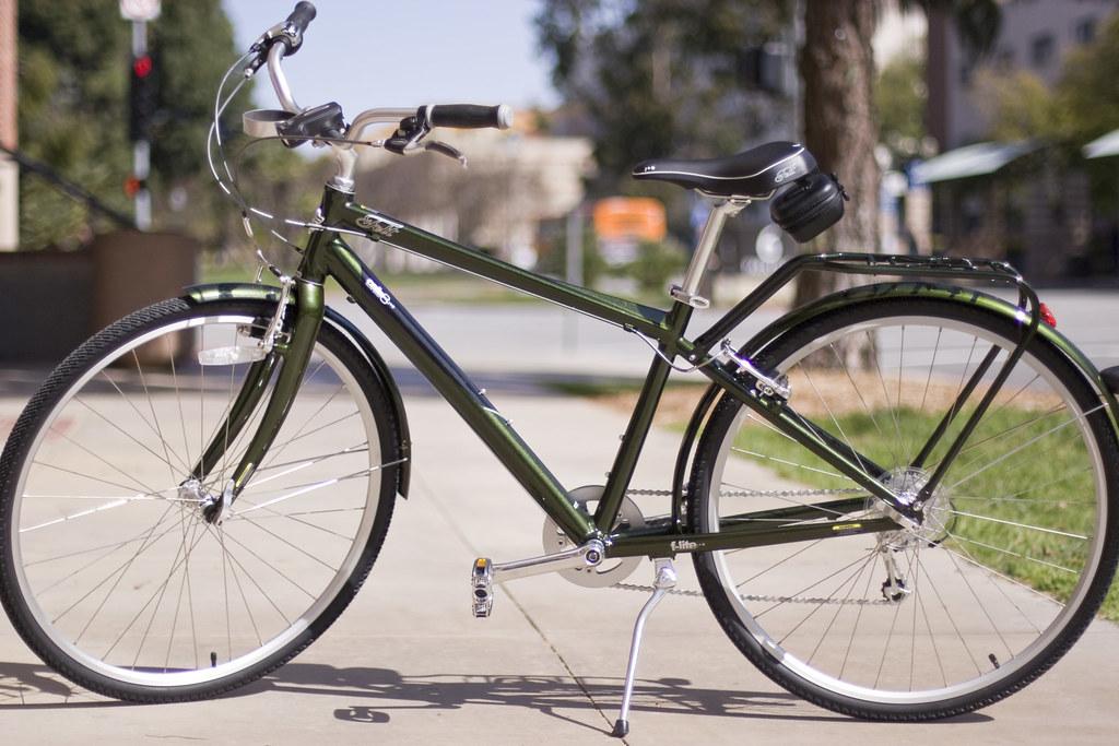 2010 Felt Cafe 8 Green