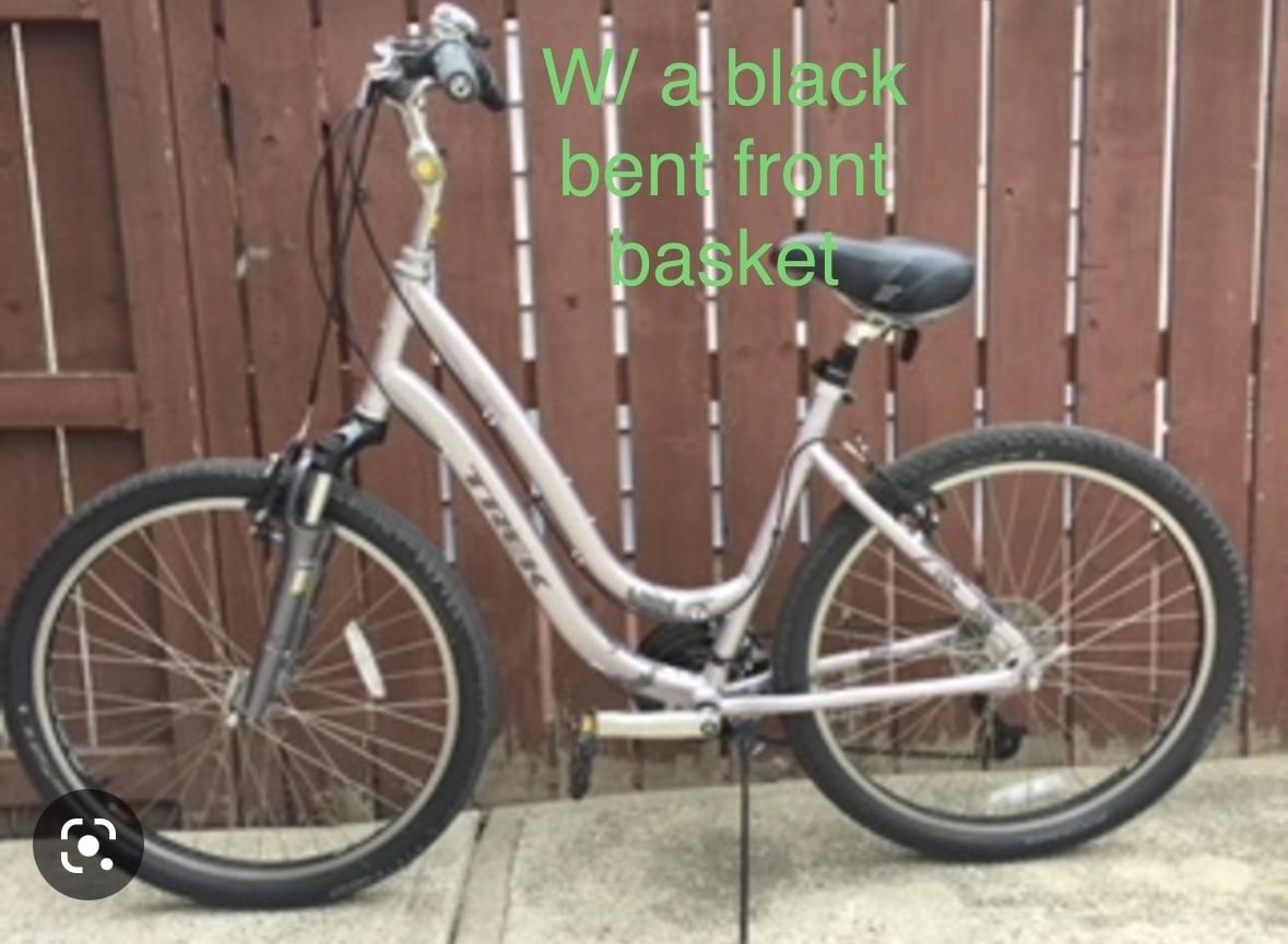 Trek Navigator 2.0 WSD Purple