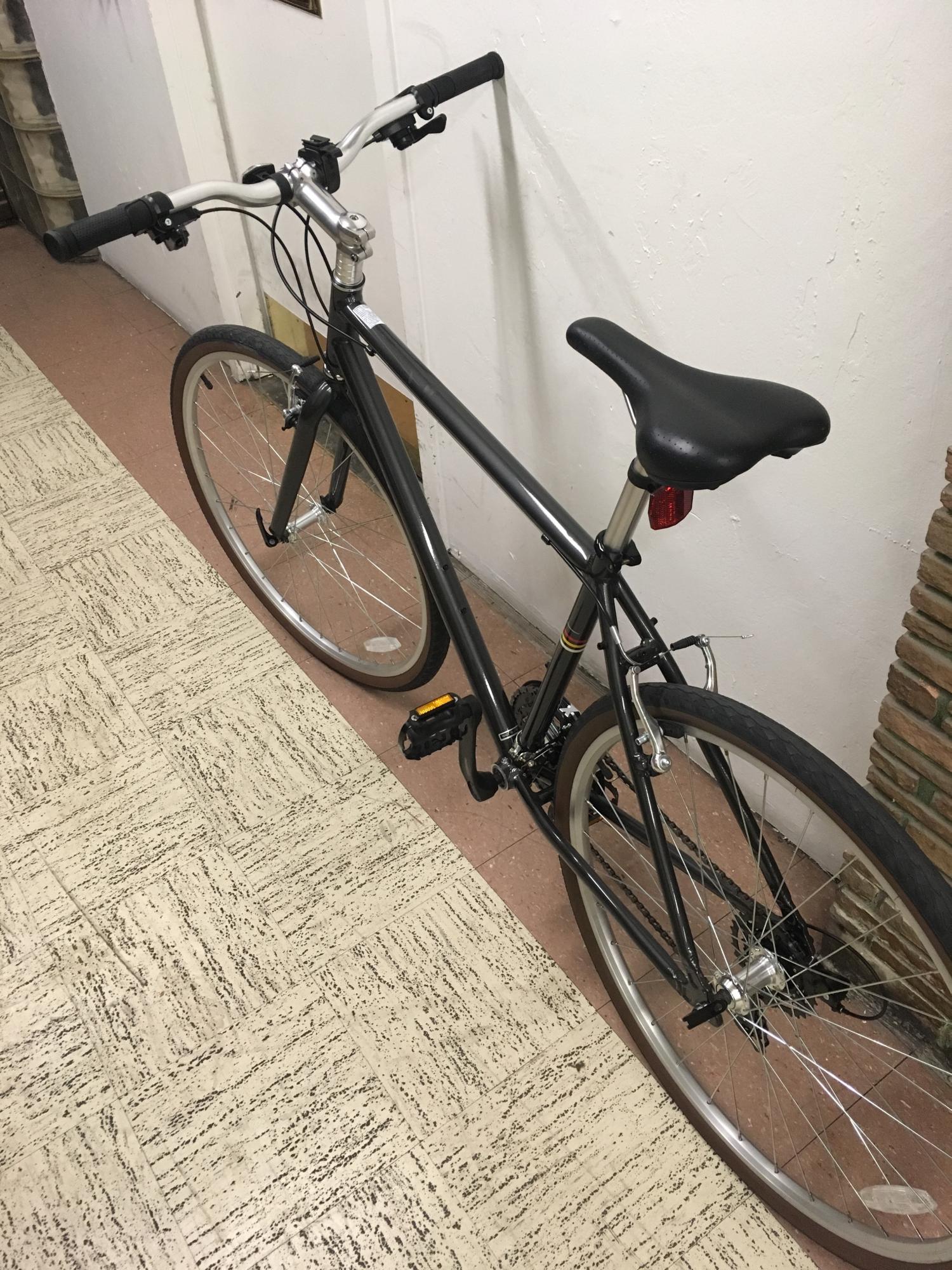 2017 Del Sol Projekt21 Silver or Gray