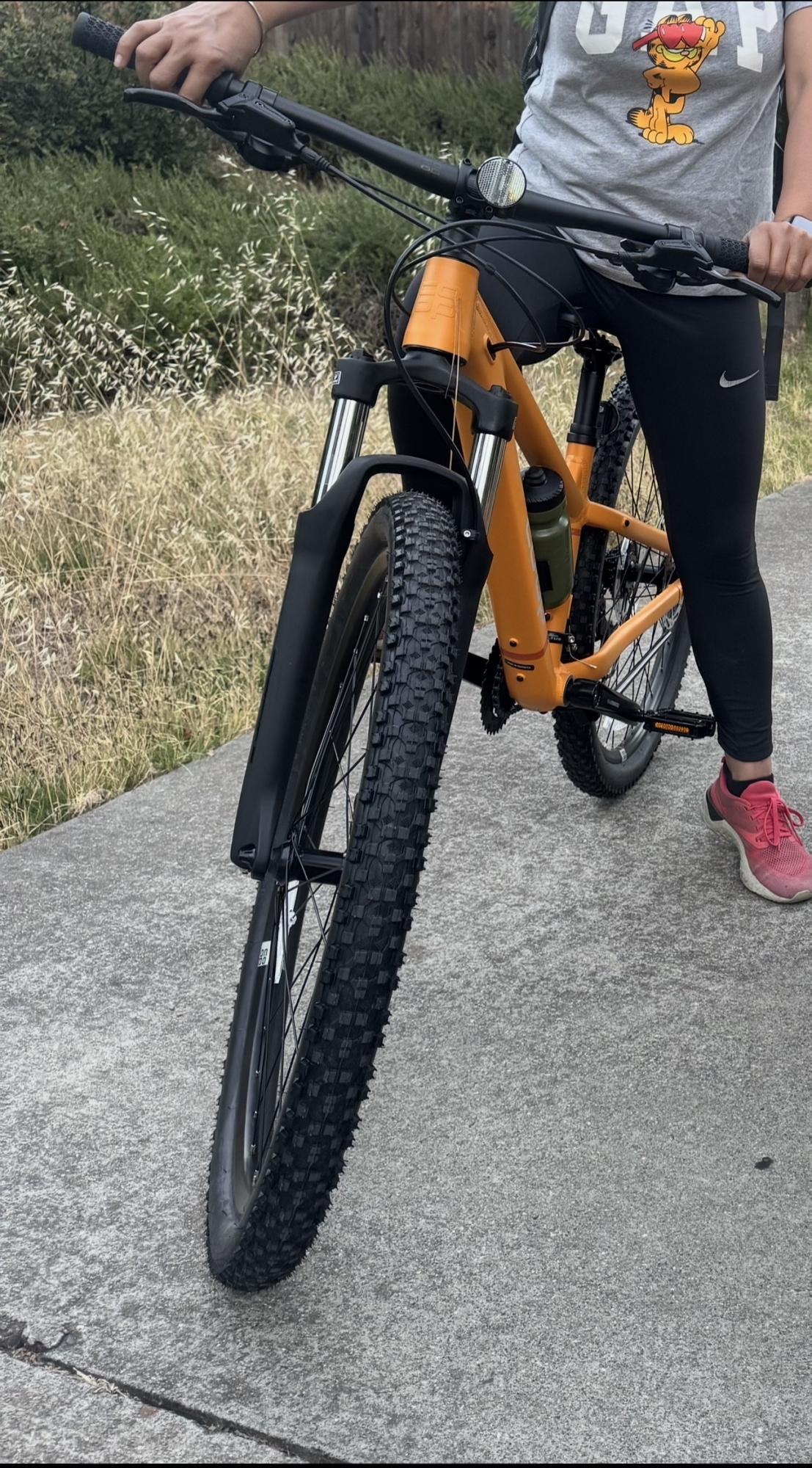 2026 REI Co-op DRT 1.1 Mo Orange