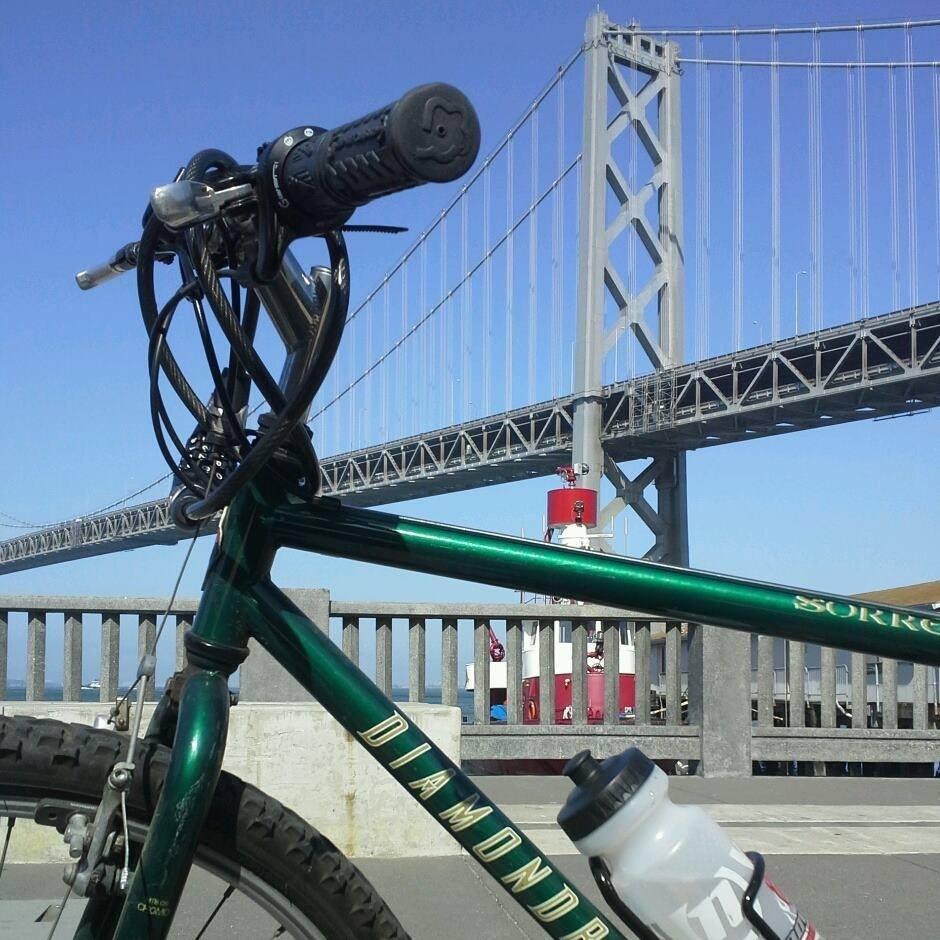 Diamondback Sorrento Green