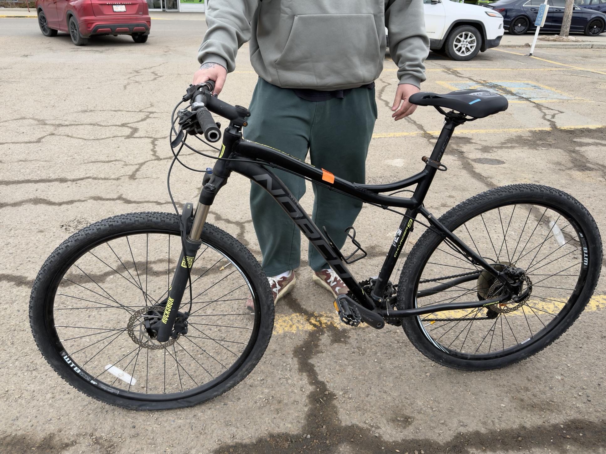 Norco Bikes CHARGER Black