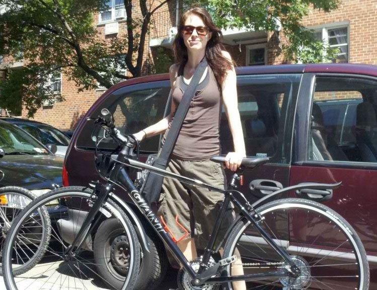 2012 Giant Escape2  Black