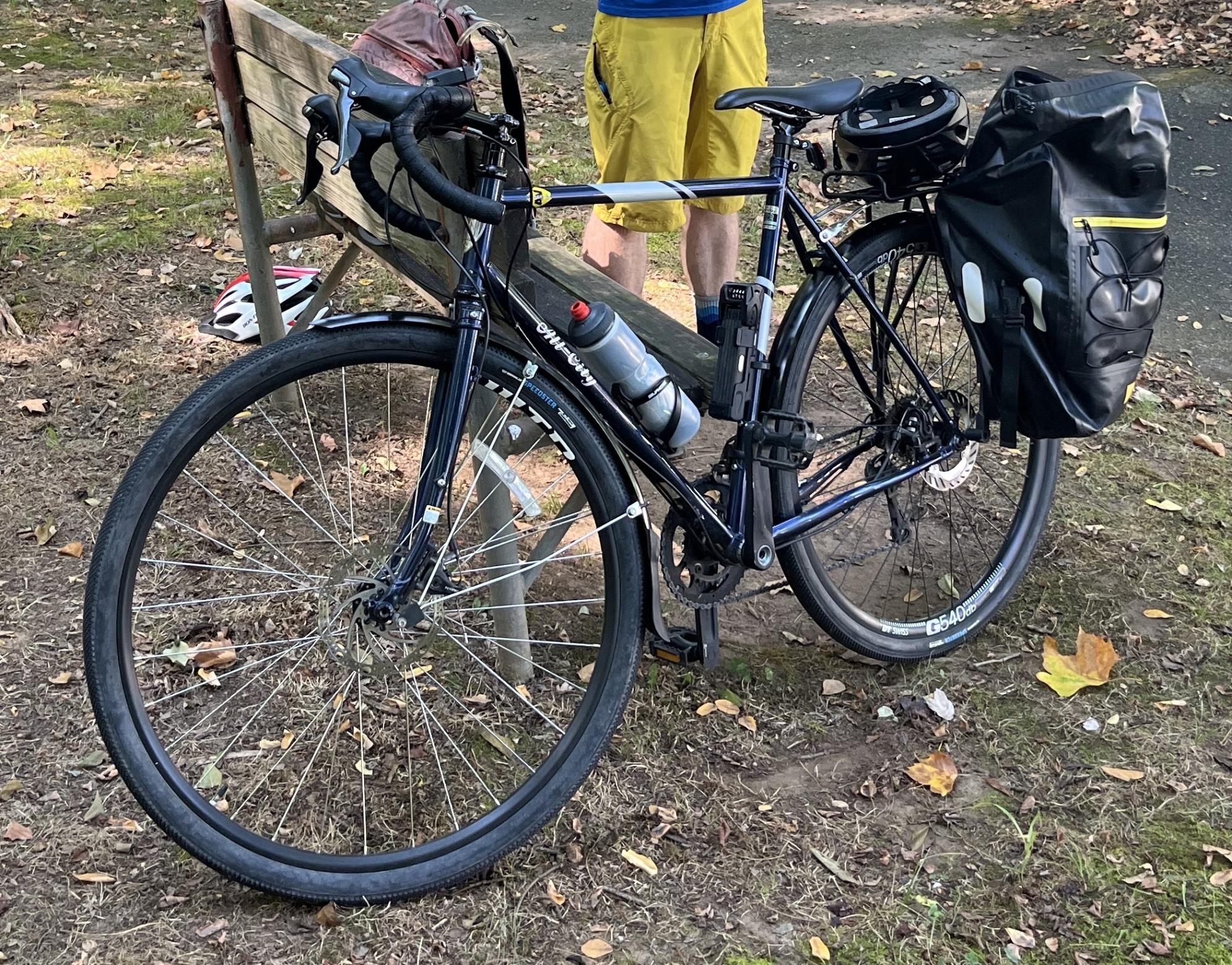 2021 All City Space Horse Blue