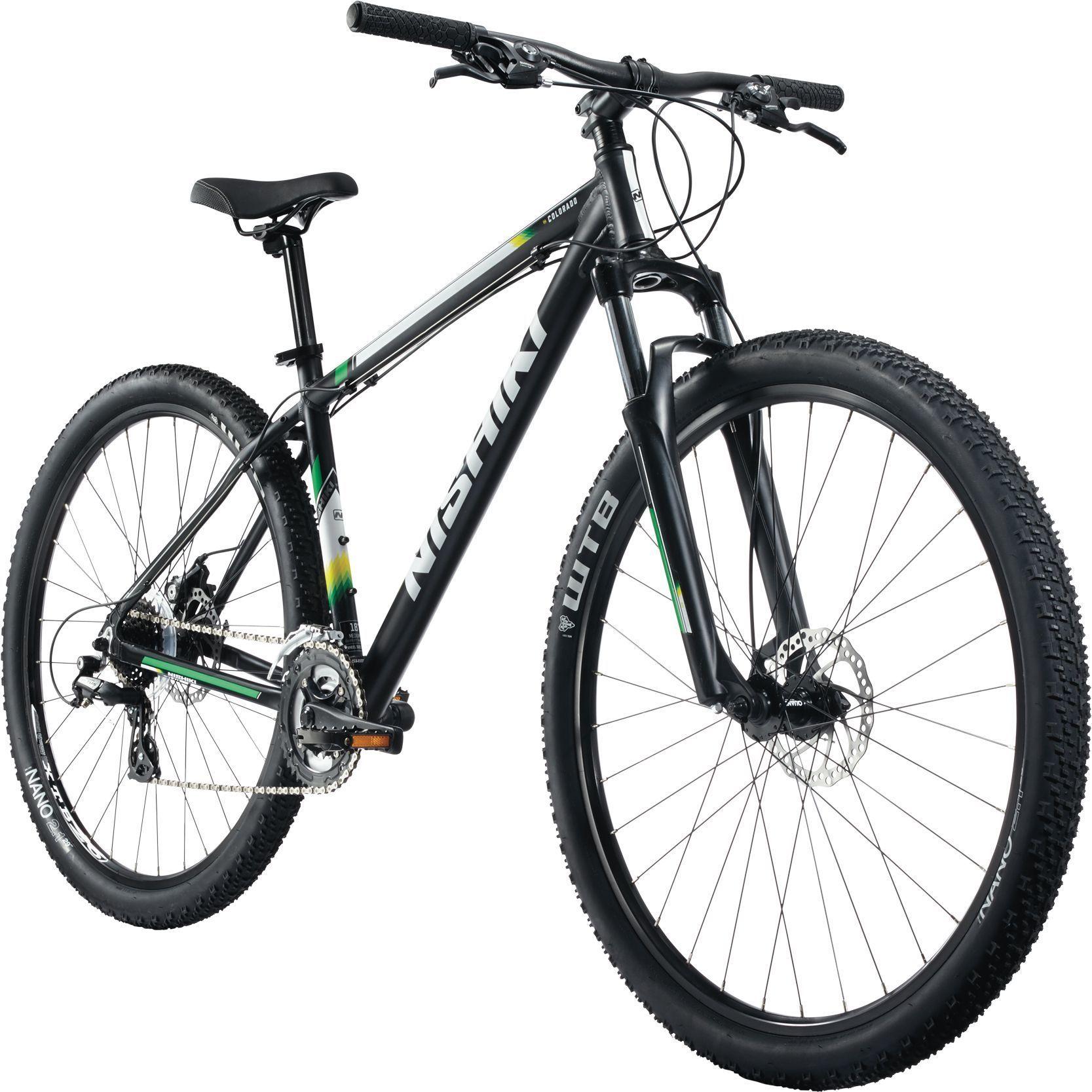 2017 Nishiki Adult Colorado Black