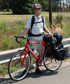 2008 Cannondale Cyclocross X7  Red