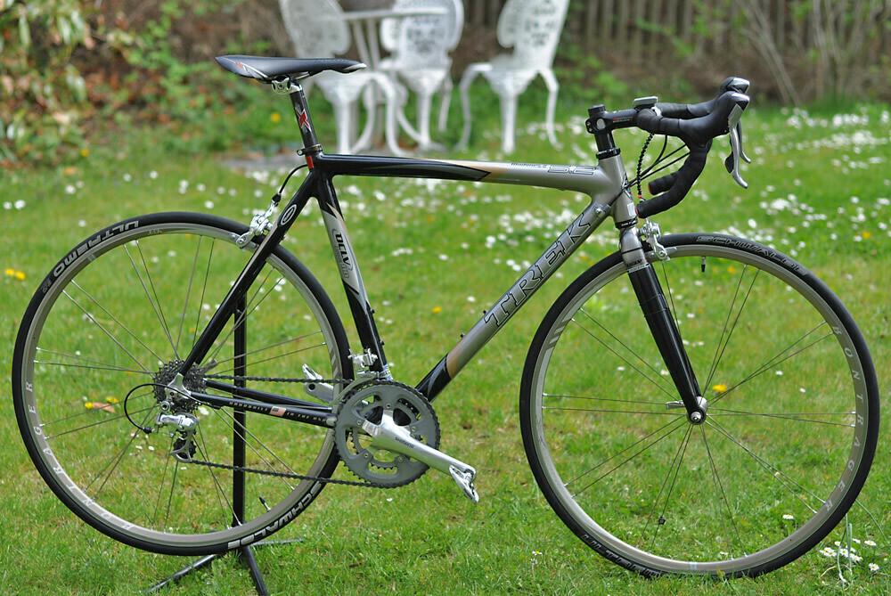 2005 Trek Madone 5.2 SL D Black