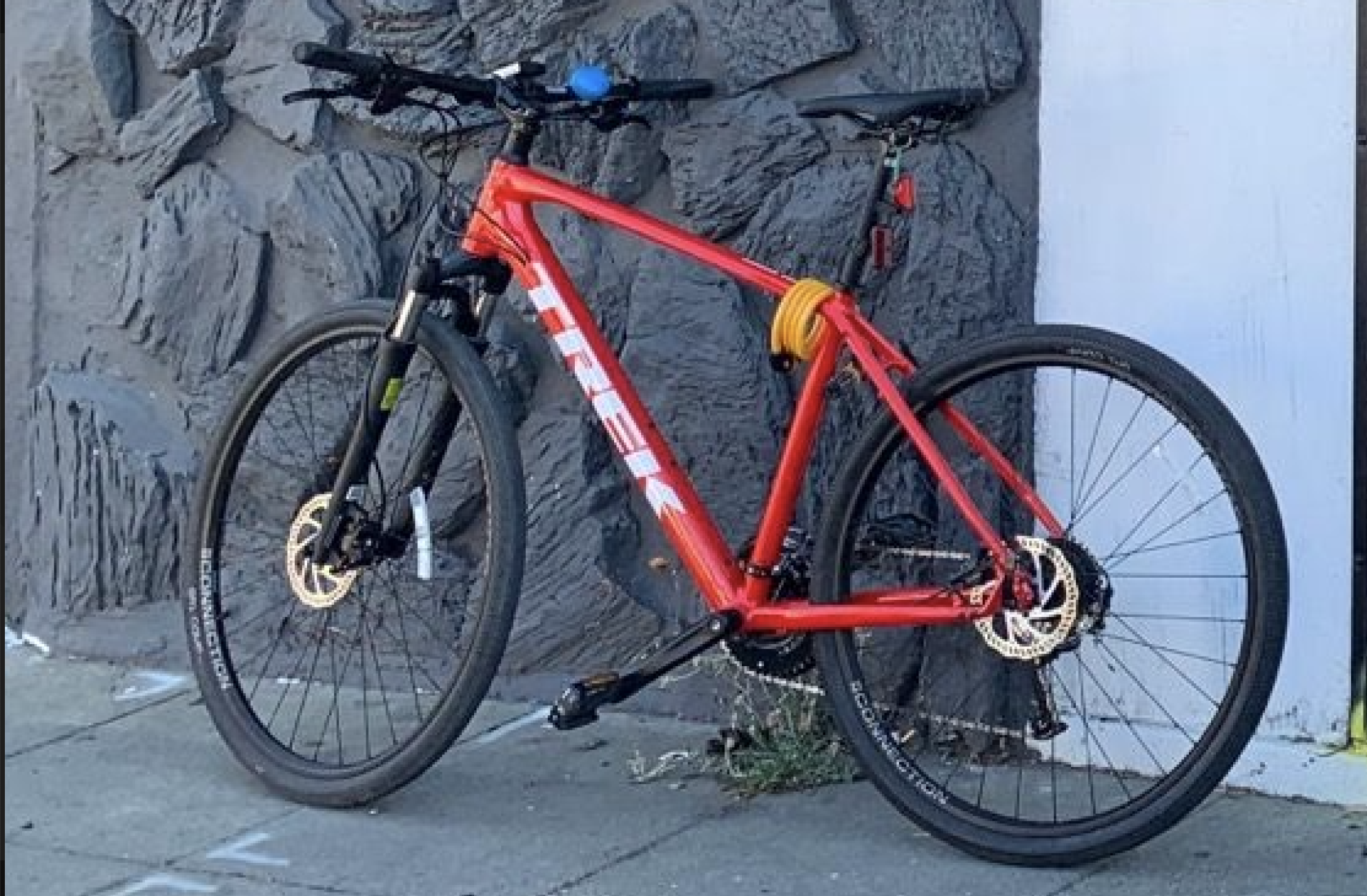 2022 Trek Dual Sport 2 Red