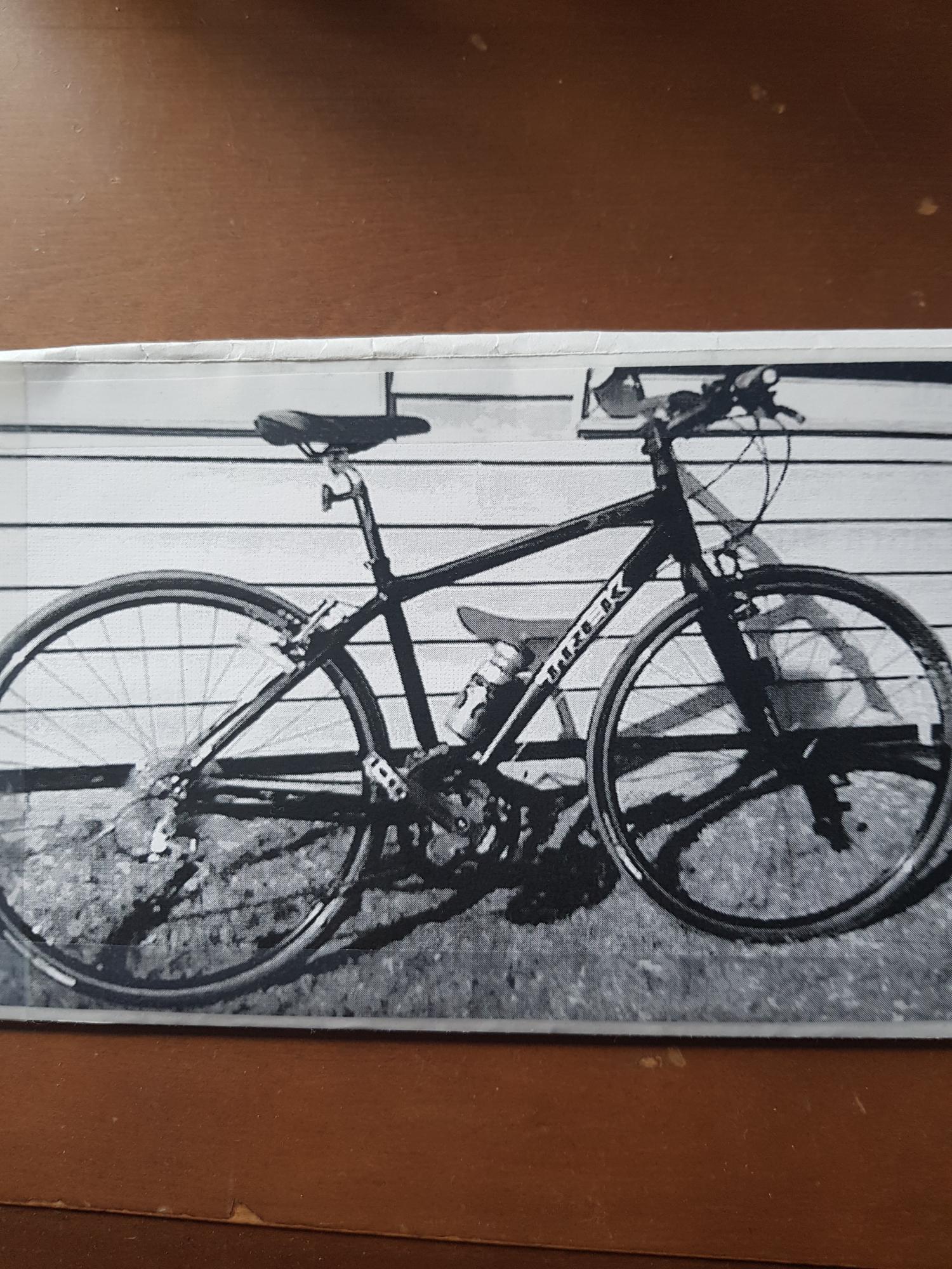 2009 Trek 7.3 FX Black