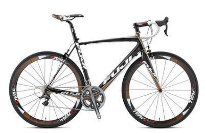 2012 Fuji Altamira 1.0 Black