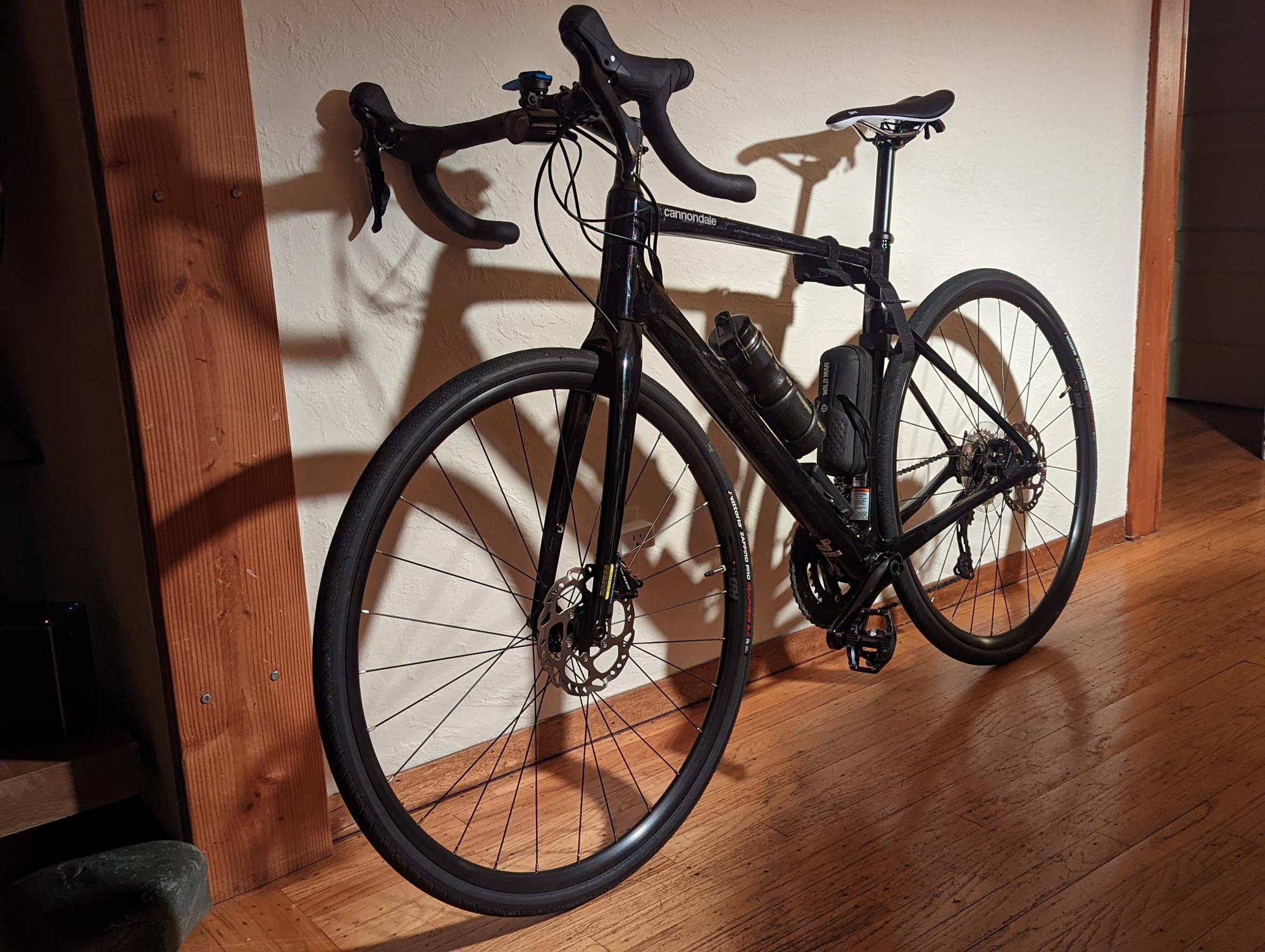 2022 Cannondale Synapse Black