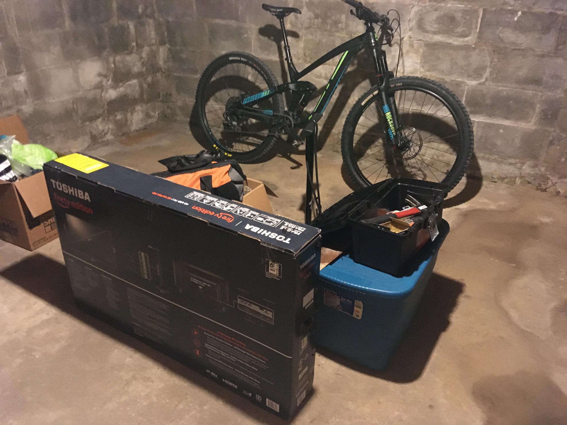 2018 Kona Process AL 29 Black