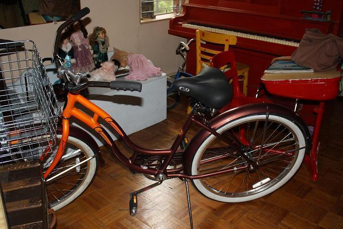 Schwinn alloy ss  Black