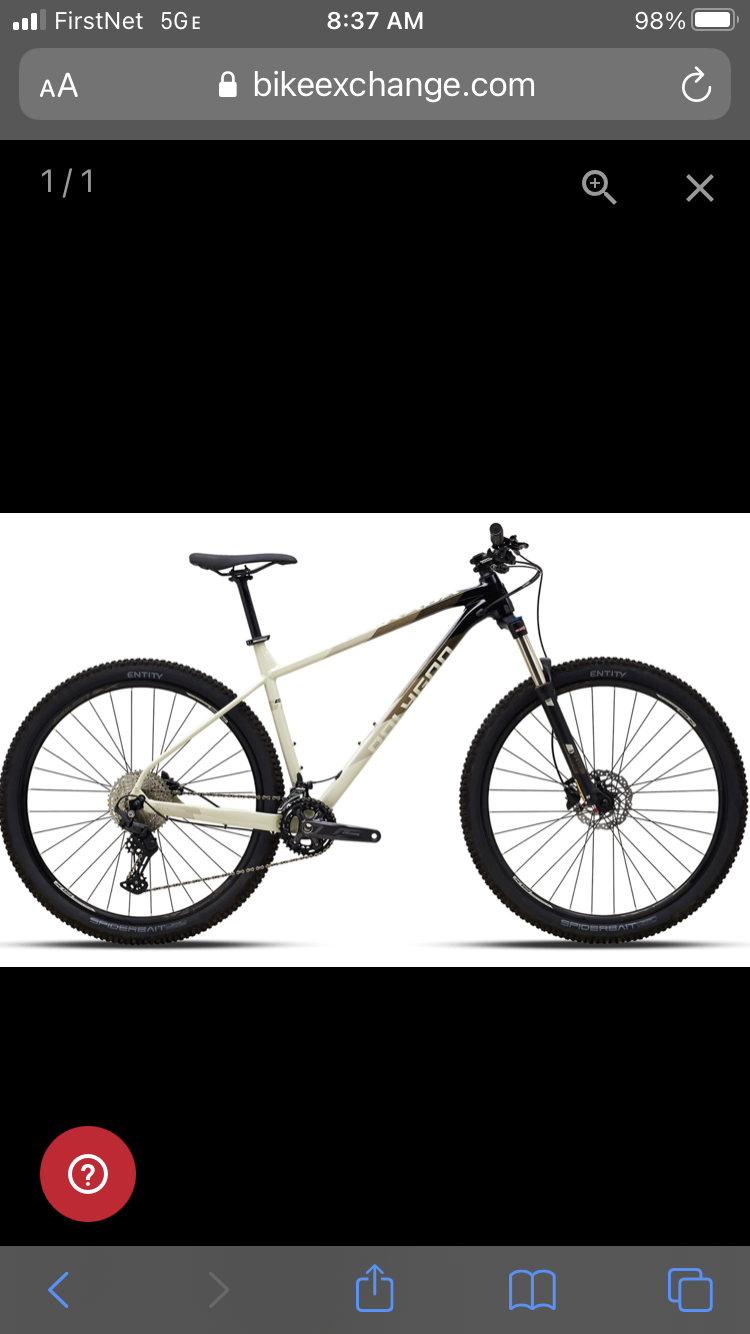 2021 Polygon Xtrada Brown