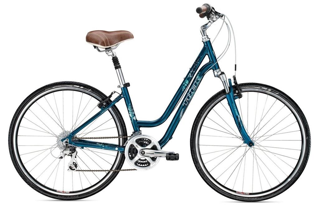 2010 Trek 7200 WSD  Black