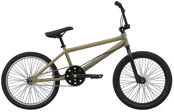 2007 Diamondback Skin Dog  Black