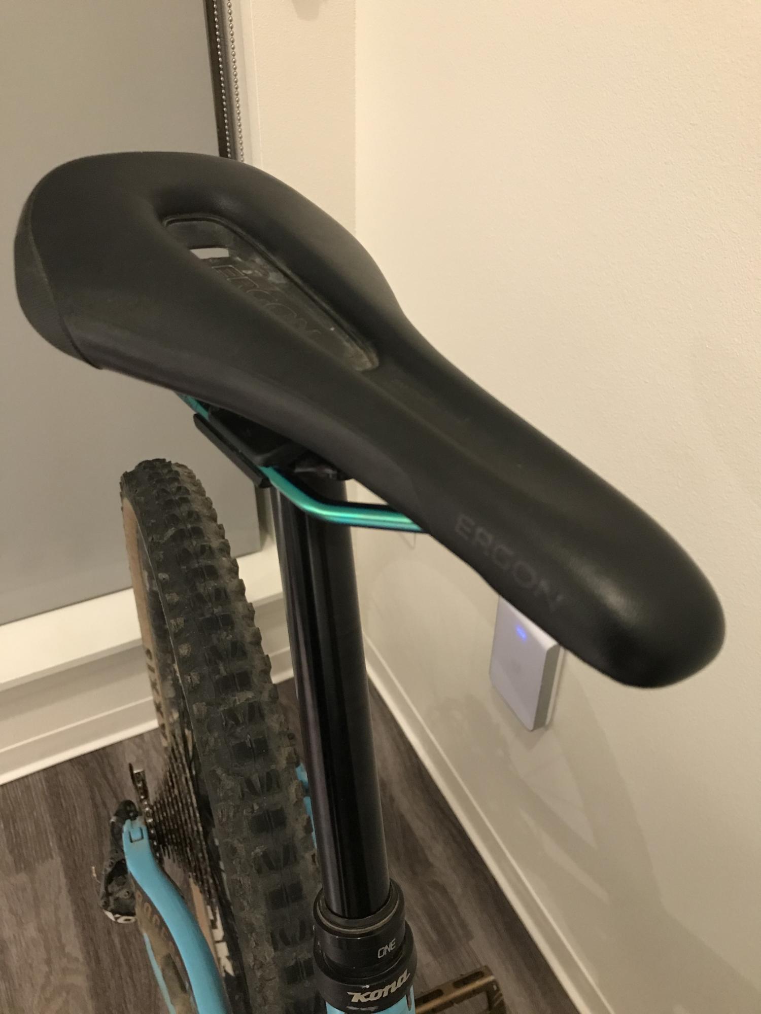 2018 Kona Process 153 CR DL Blue