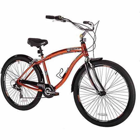 2014 Genesis Men's multi use  Orange