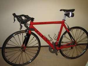 2005 Klein Bikes Quantum  Red