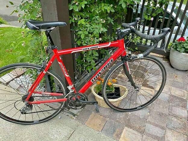 2009 Novara Divano Red